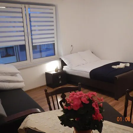 Apartament Providentia Zakopane Witkiewicza 3 Екстер'єр фото