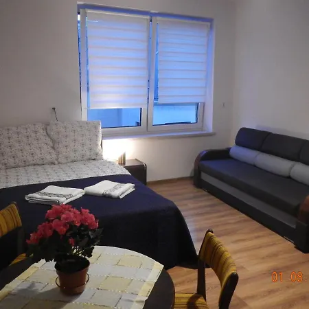 Apartament Providentia Zakopane Witkiewicza 3 Екстер'єр фото