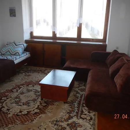 Apartament Providentia Zakopane Witkiewicza 3 Екстер'єр фото