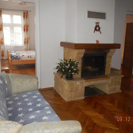 Apartament Providentia Zakopane Witkiewicza 3 Екстер'єр фото