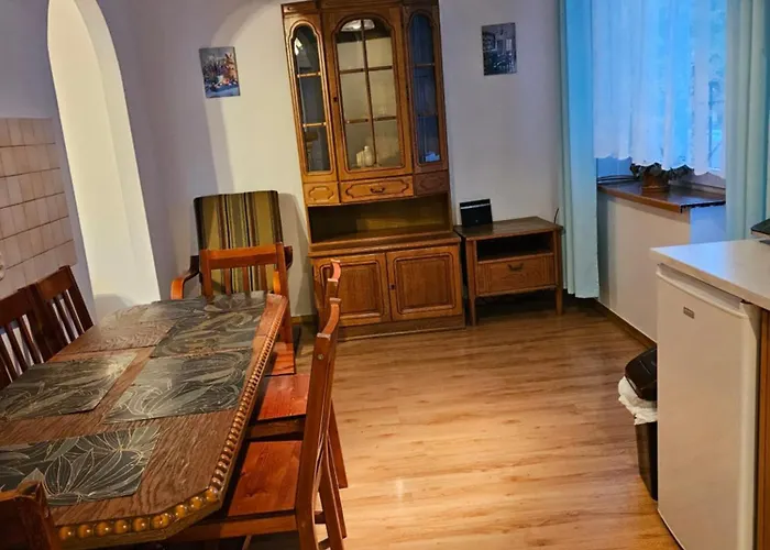 Apartament Providentia Zakopane Witkiewicza 3