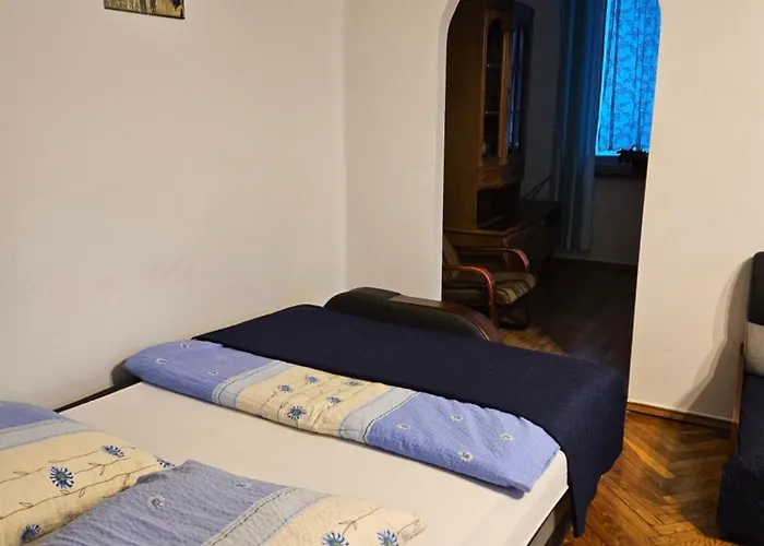 Apartament Providentia Zakopane Witkiewicza 3