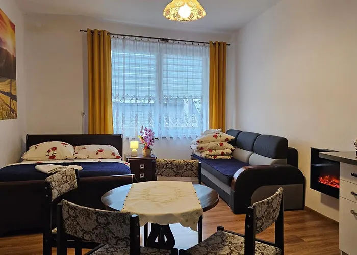 Apartament Providentia Zakopane Witkiewicza 3