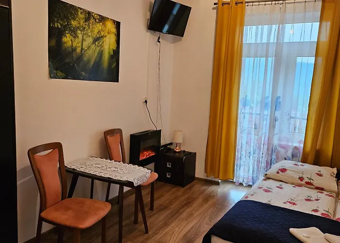Apartament Providentia Zakopane Witkiewicza 3