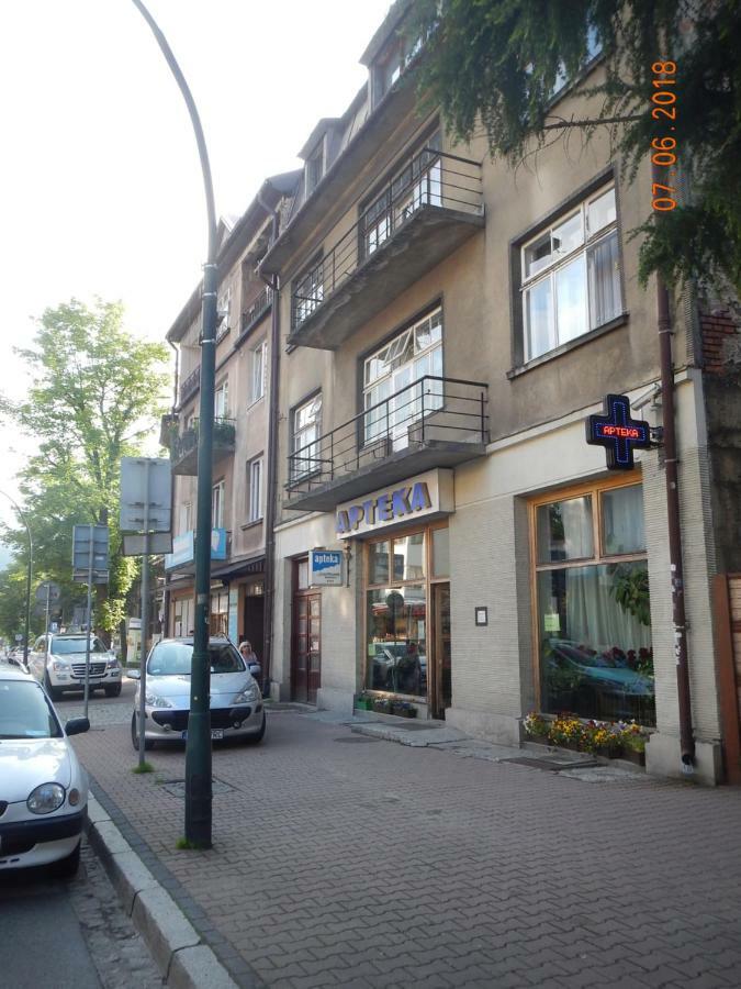 Apartment Providentia Witkiewicza 3 *